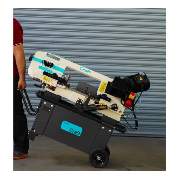 Craft T180s 750 W Sulu Şerit Testere - Görsel 2