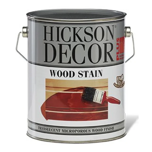 Hickson Decor Ultra Plus Wood 2.5 Lt Dış Cephe Ahşap Boyası - Görsel 4