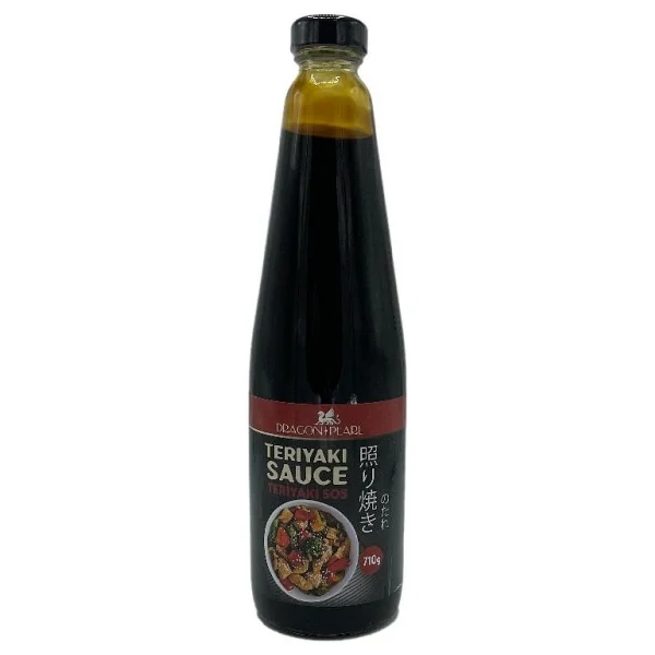 Dragon Pearl 710 Gr Teriyaki Sos - Görsel 2