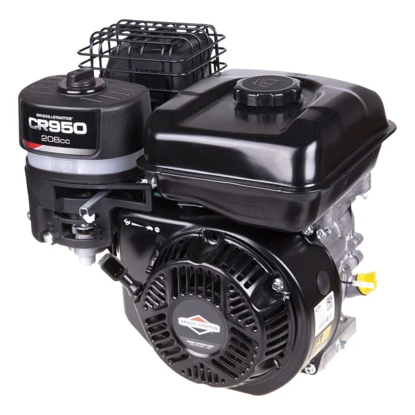 Briggs & Stratton Cr950 6.5 Hp 208 Cc Benzinli Motor - Görsel 2