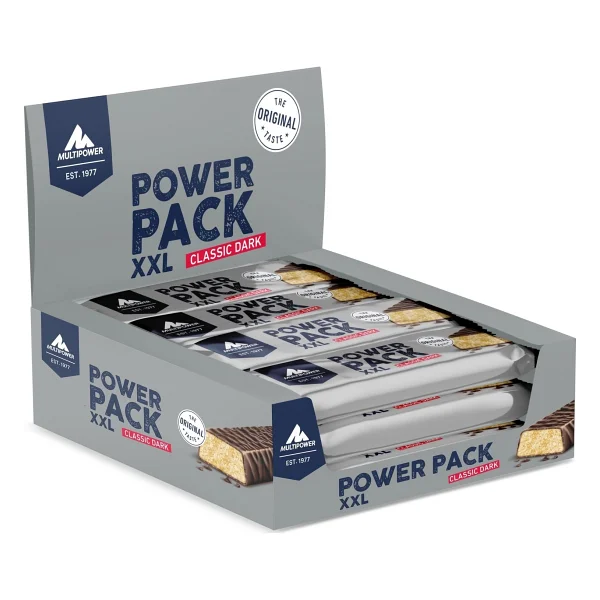 Multıpower XXL Protein Bar 60 Gr X 12 - Görsel 2