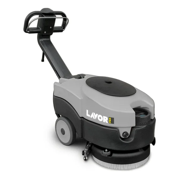 Lavor Scl Quick 36e Elektrikli Zemin Temizleme Makinesi - Görsel 2