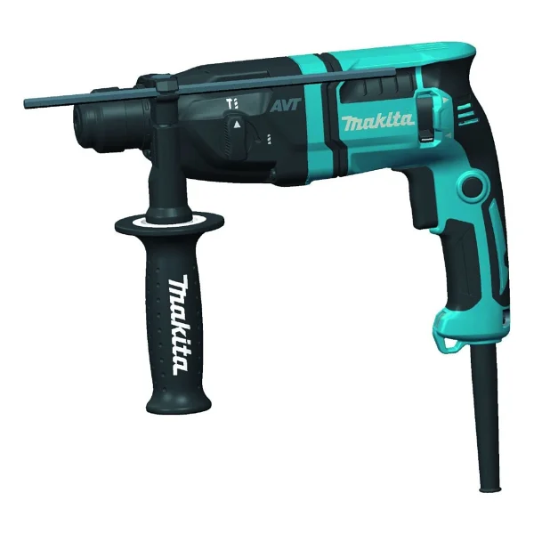 Makita HR1841F 470 W Darbeli Matkap - Görsel 3