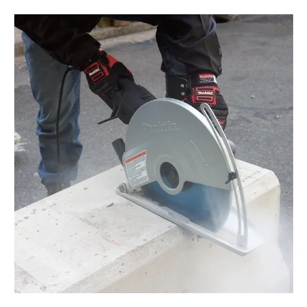 Makita 4114s Beton Ve Taş Kesme Makinesi - Görsel 2