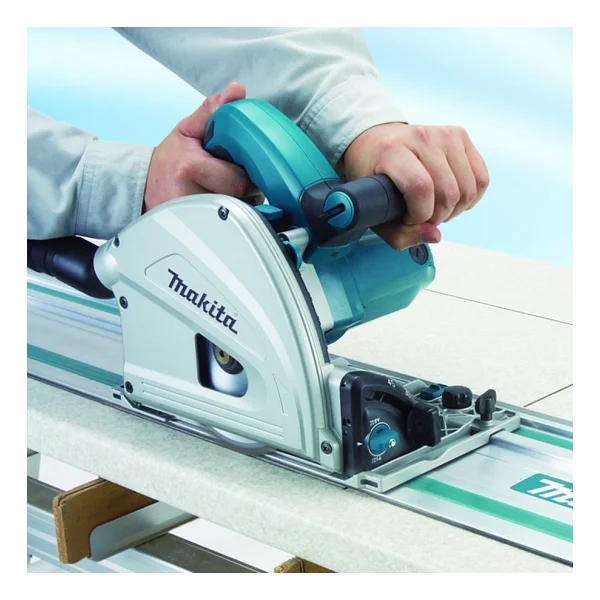 Makita Sp6000j 1300 W Daire Testere - Görsel 2