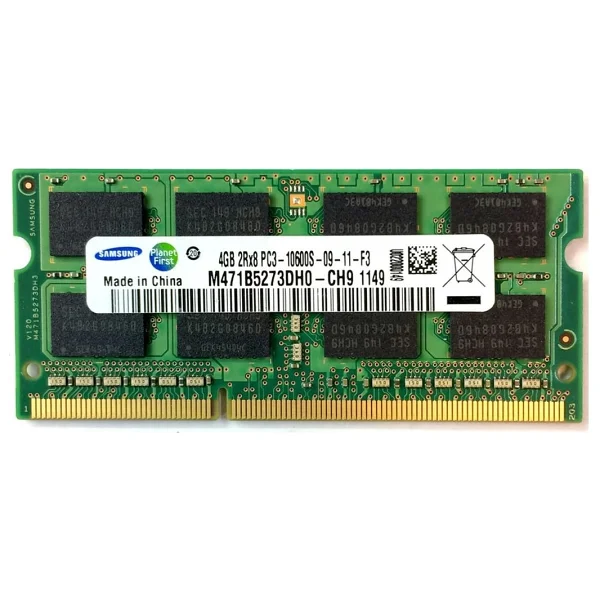 Samsung 4 GB 1333 MHz M471b5273dh0-Ch9 DDR3 RAM - Görsel 6