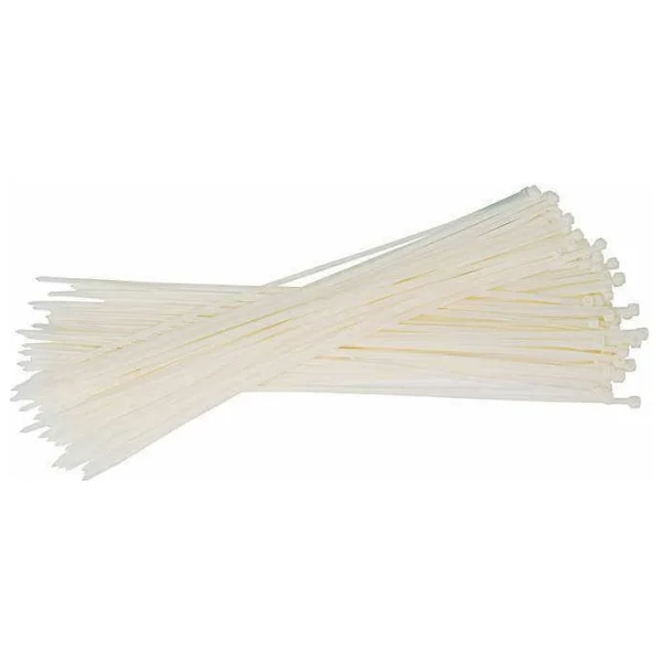 Tork Beyaz Kablo Bağı 4,8x370 - Görsel 4