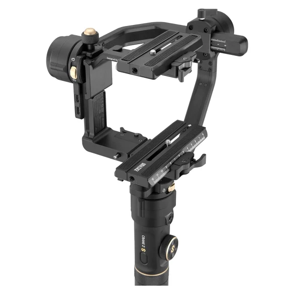 Zhiyun Transmount Crane 2s Dualcam Extension Module - Görsel 2