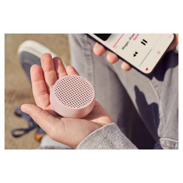 Lexon Mino S La123 Bluetooth Hoparlör - Görsel 5