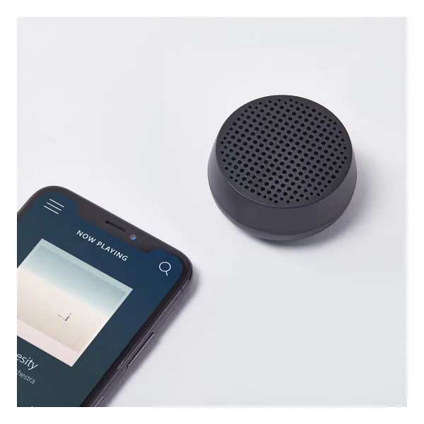 Lexon Mino S La123 Bluetooth Hoparlör Siyah - Görsel 8