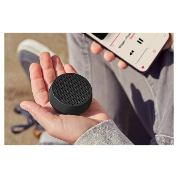 Lexon Mino S La123 Bluetooth Hoparlör Siyah - Görsel 10