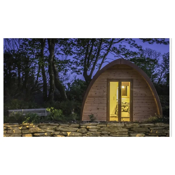 Egawood Ega Bungalow Hobbit Ev - Görsel 2