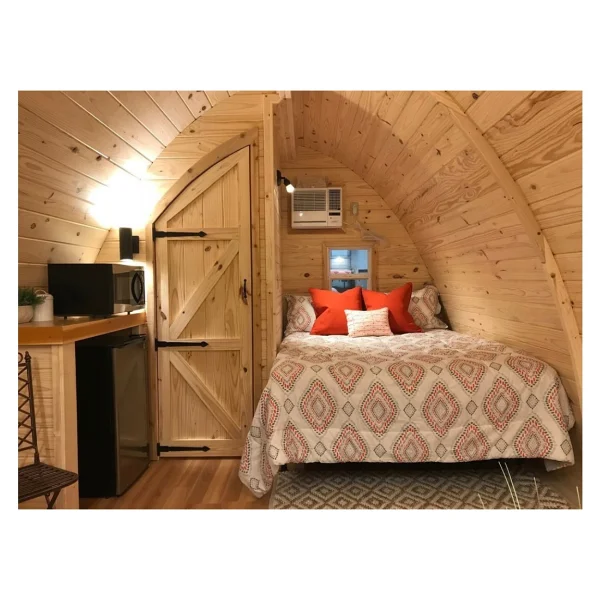 Egawood Ega Bungalow Hobbit Ev - Görsel 3