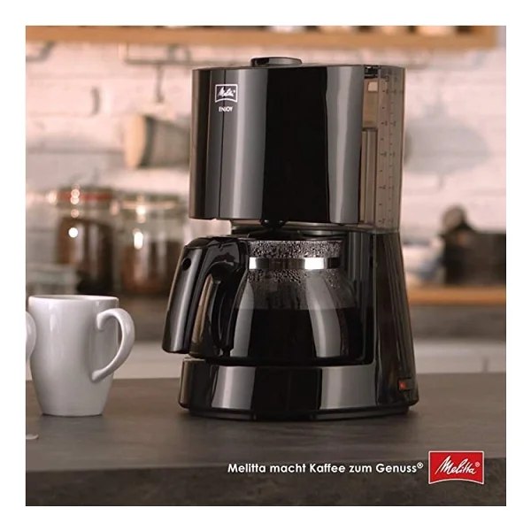 Melitta 1017-09 Enjoy Iı Filtre Kahve Makinesi - Görsel 3