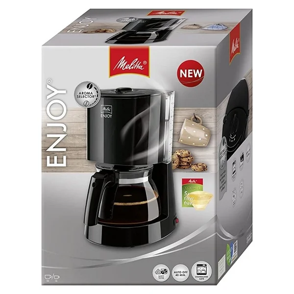Melitta 1017-09 Enjoy Iı Filtre Kahve Makinesi - Görsel 4