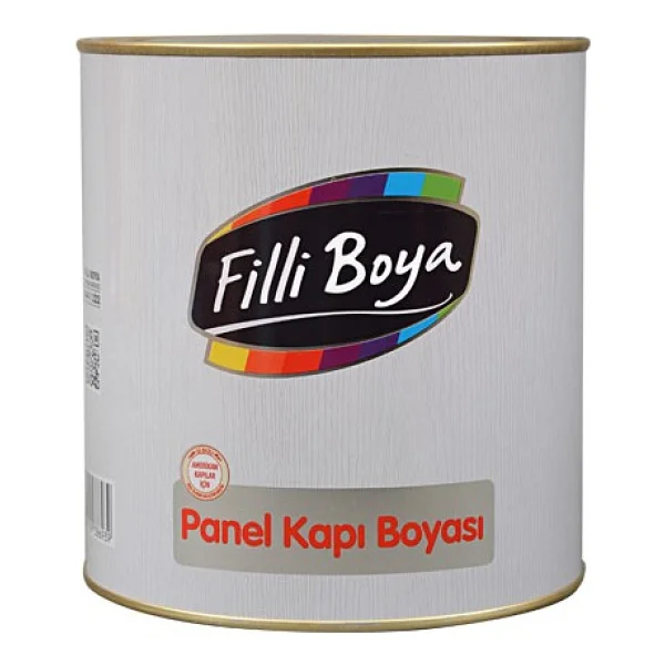 Filli 2.5 Lt Panel Kapı Boyası - Açık Kahve - Görsel 3