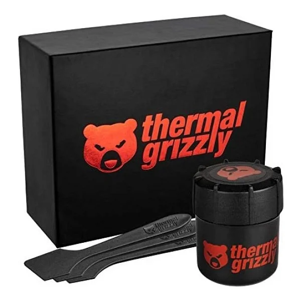 Thermal Grizzly Kryonaut Extreme 33.84 Gr Tg-Ke-090-R Termal Macun - Görsel 9