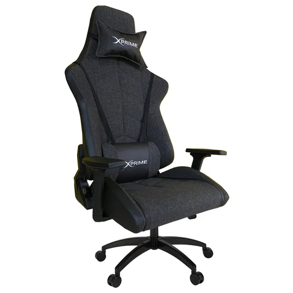 XPrime Titan XL Kumaş Oyuncu Koltuğu 5500-GT