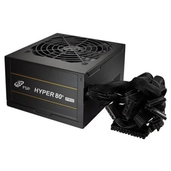 Fsp Hyper 80+ Pro H3-650 650 W Power Supply - Görsel 8