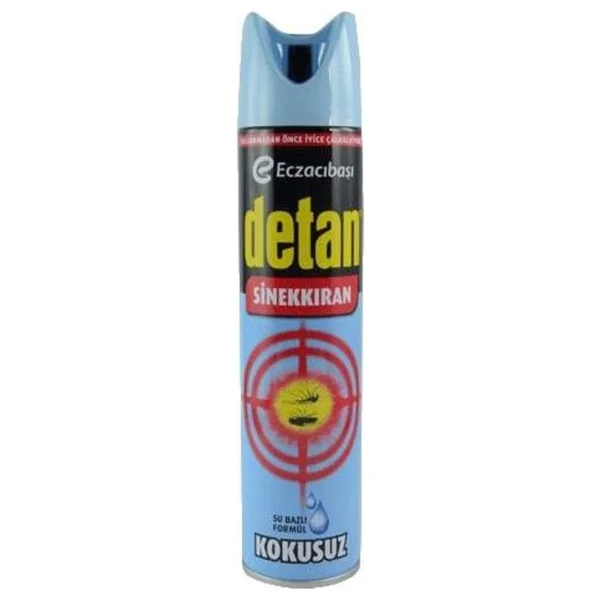 Detan Kokusuz Sinekkıran 275 Ml - Görsel 6