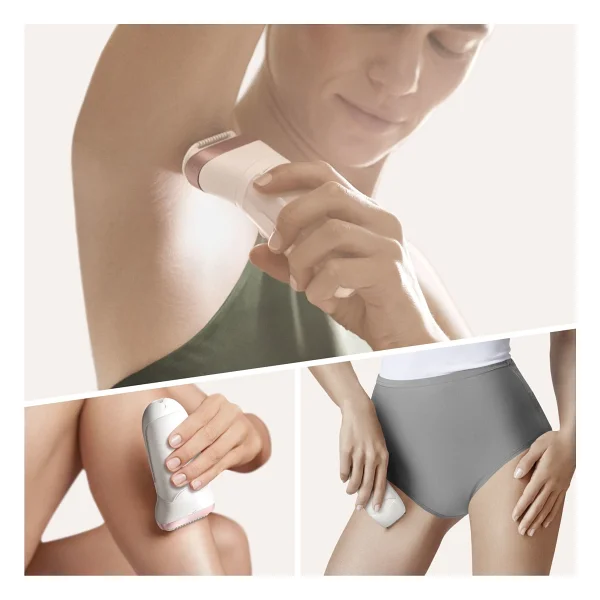 Braun Silk Epil 9 9720 Islak Kuru Epilatör - Görsel 2