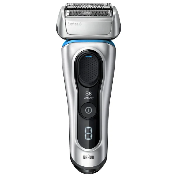 Braun Series 8 8390cc Islak Kuru Tıraş Makinesi - Görsel 2