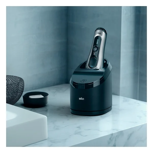 Braun Series 8 8390cc Islak Kuru Tıraş Makinesi - Görsel 4