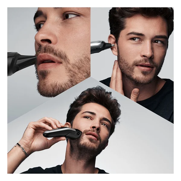 Braun Mgk7220 + Gillette Fusion5 Proglide 10'u 1 Arada Erkek Bakım Seti - Görsel 2
