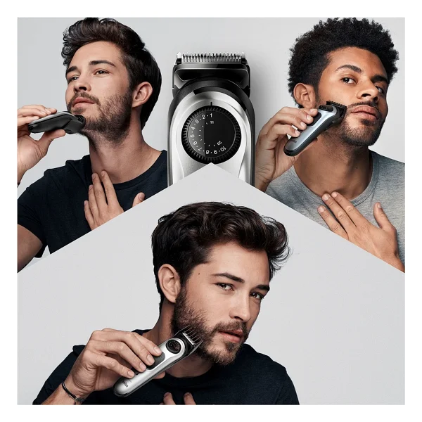 Braun Bt5265 + Gillette Fusion5 Proglide Saç Ve Sakal Şekillendirici - Görsel 2