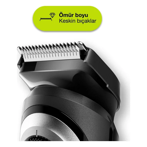 Braun Bt5265 + Gillette Fusion5 Proglide Saç Ve Sakal Şekillendirici - Görsel 3