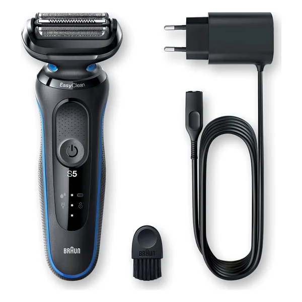 Braun Series 5 50-B1000s Islak Ve Kuru Tıraş Makinesi - Görsel 5