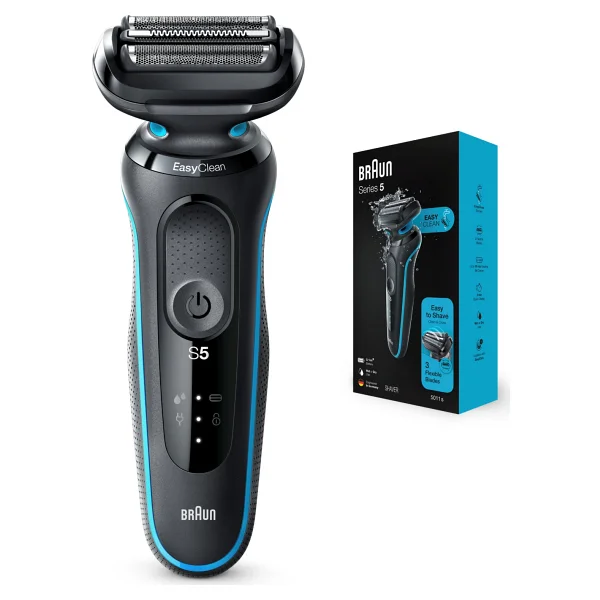 Braun Series 5 50-M1000s Islak Ve Kuru Tıraş Makinesi - Görsel 9