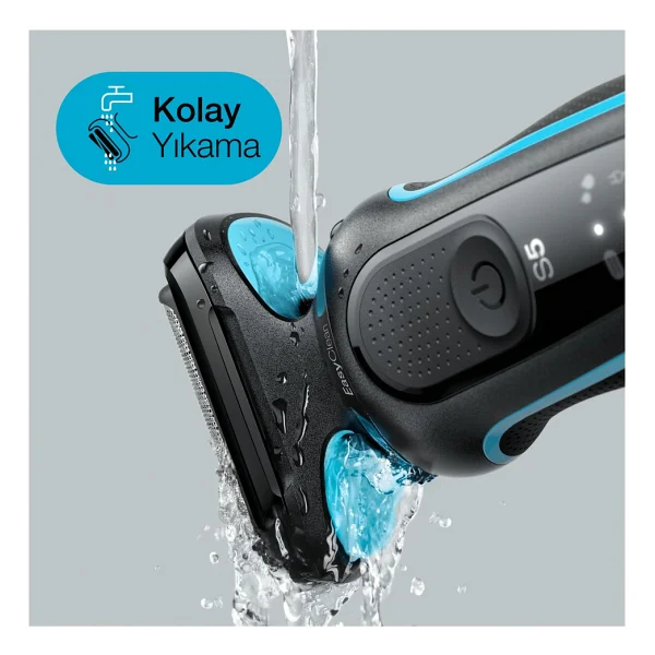 Braun Series 5 50-M1000s Islak Ve Kuru Tıraş Makinesi - Görsel 4