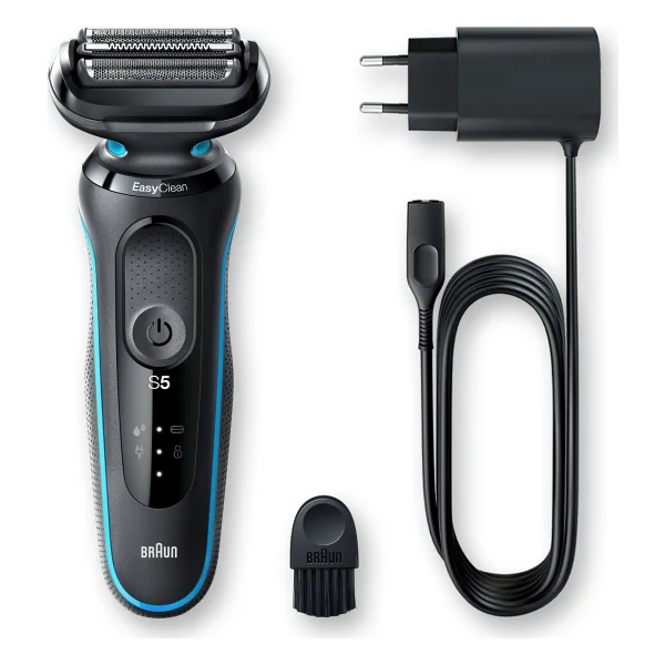 Braun Series 5 50-M1000s Islak Ve Kuru Tıraş Makinesi - Görsel 5