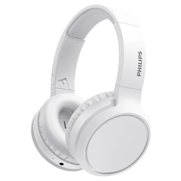 Philips Tah5205 Kulak Üstü Bluetooth Kulaklık Beyaz - Görsel 8