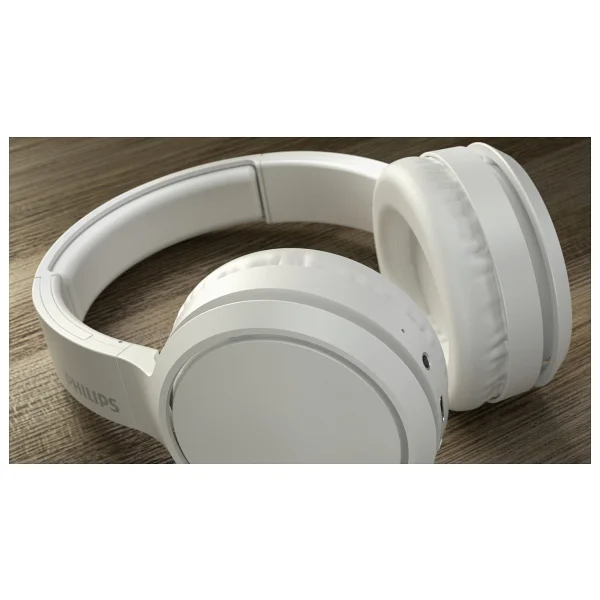 Philips Tah5205 Kulak Üstü Bluetooth Kulaklık Beyaz - Görsel 2