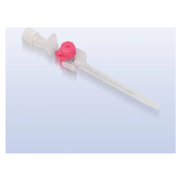Ayset Intraket I.V. Kanül (Branül) Pembe 20g 100 Adet - Görsel 5