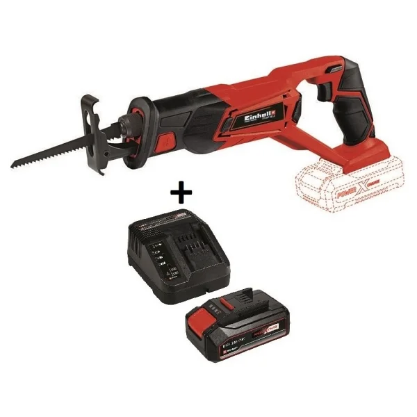 Einhell Te-Ap 18 Li Tilki Kuyruğu Testere - Görsel 2