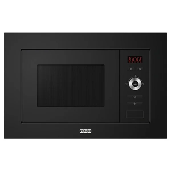Franke Smart Fsl 20 Mw Bk 20 Lt Siyah Ankastre Mikrodalga Fırın - Görsel 3