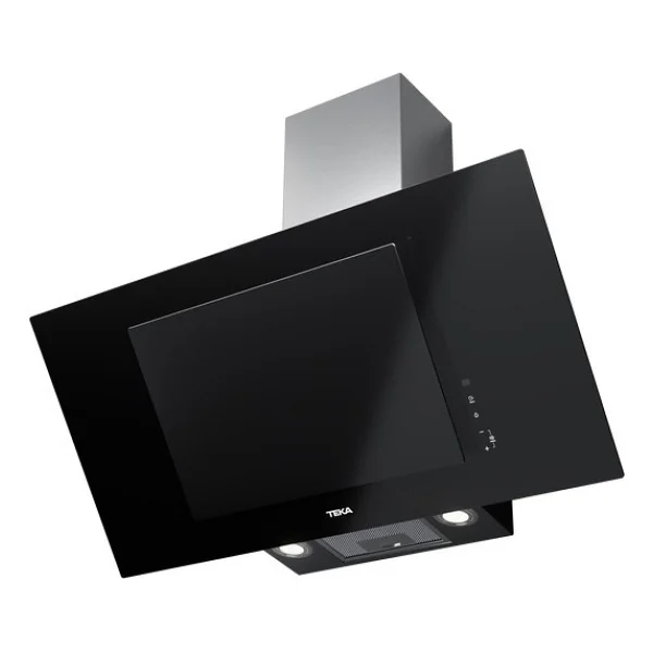 Teka Dvt 98660 Bk Siyah Duvar Tipi Davlumbaz - Görsel 7
