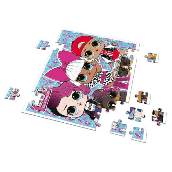 Laço Kids Lol Puzzle 54 Parça Lol7585 - Görsel 6