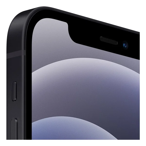 iPhone 12 64 GB Siyah - Görsel 2