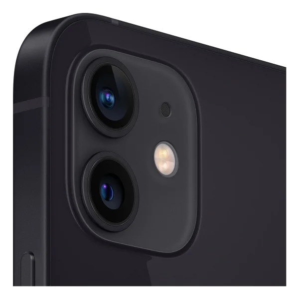 iPhone 12 64 GB Siyah - Görsel 3