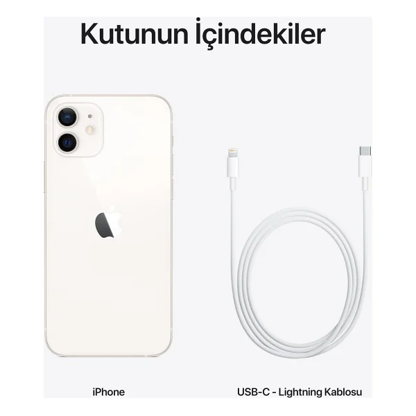 iPhone 12 128 GB - Görsel 8