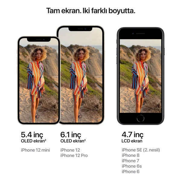 iPhone 12 64 GB - Görsel 5