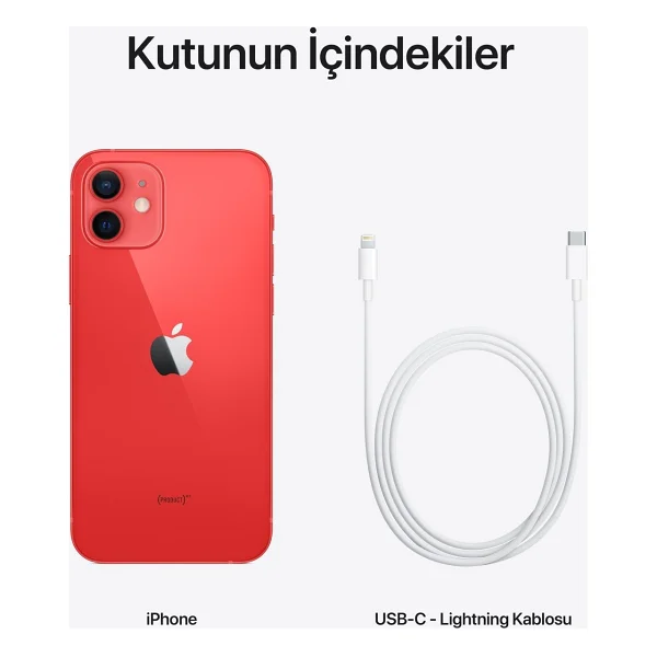iPhone 12 64 GB - Görsel 8