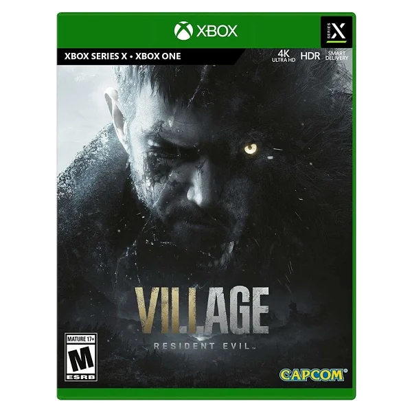 Resident Evil 8 Village Xbox Series Oyunu - Görsel 9