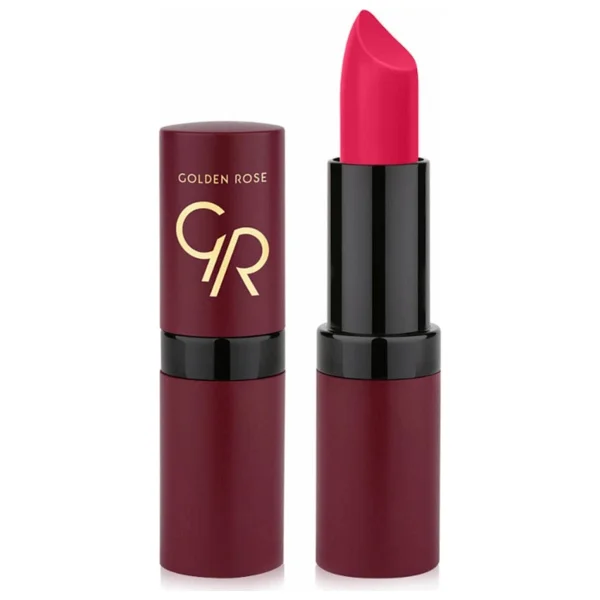 Golden Rose Velvet Matte Lipstick 26 Ruj - Görsel 4