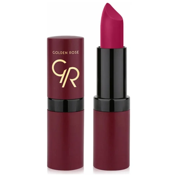 Golden Rose Velvet Matte Lipstick 26 Ruj - Görsel 6