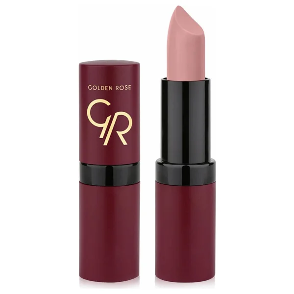 Golden Rose Velvet Matte Lipstick 26 Ruj - Görsel 2